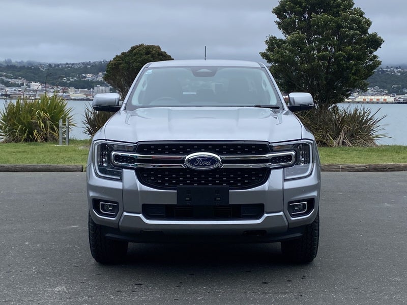 2025 Ford Ranger XLT DC WS 4x4 image 3