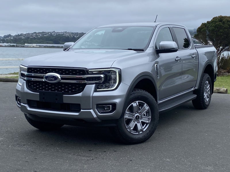 2025 Ford Ranger XLT DC WS 4x4 image 1