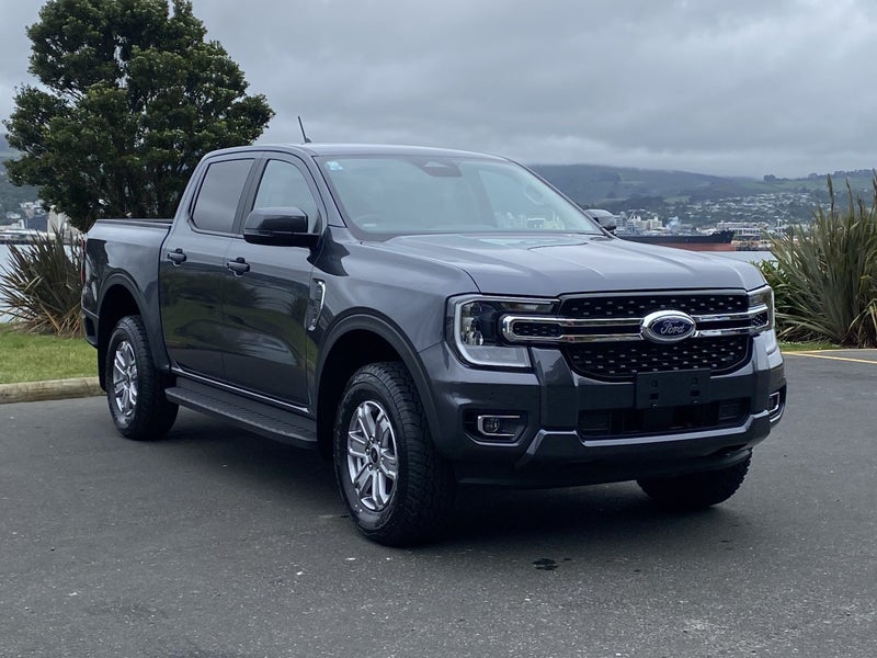 2025 Ford Ranger XLT DC WS 4x4 image 4