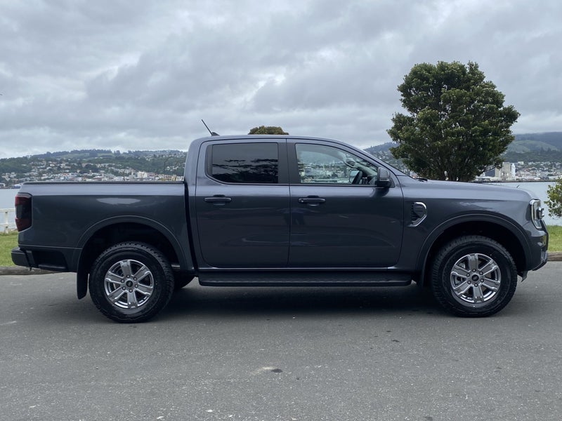 2025 Ford Ranger XLT DC WS 4x4 image 5