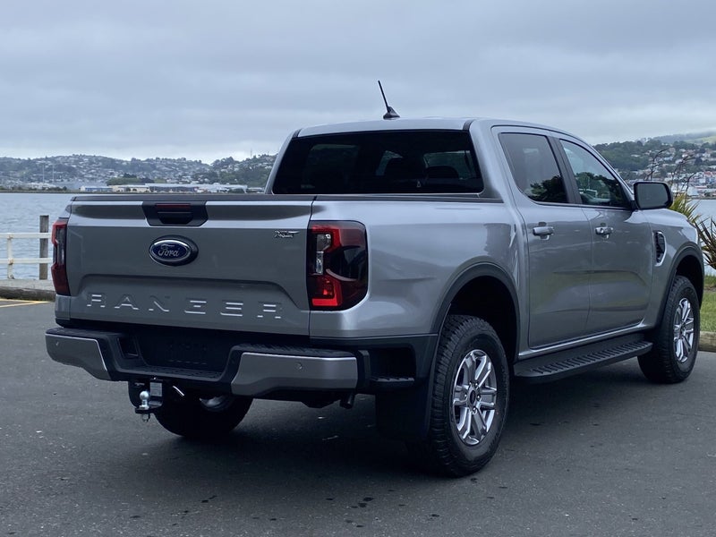 2025 Ford Ranger XLT DC WS 4x4 image 5