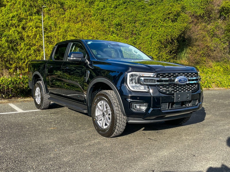 2025 Ford Ranger XLT DC WS 4x4 image 3