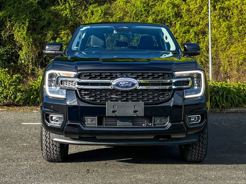 2025 Ford Ranger XLT DC WS 4x4 image 4