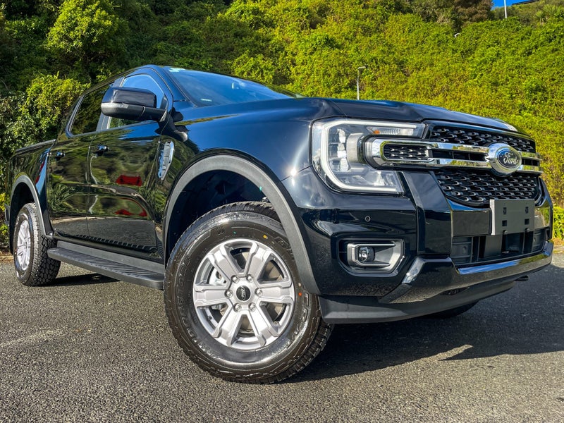 2025 Ford Ranger XLT DC WS 4x4 image 5