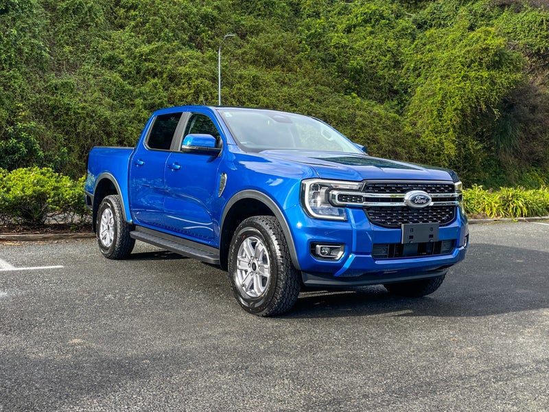 2025 Ford Ranger XLT DC WS 4x4 image 3