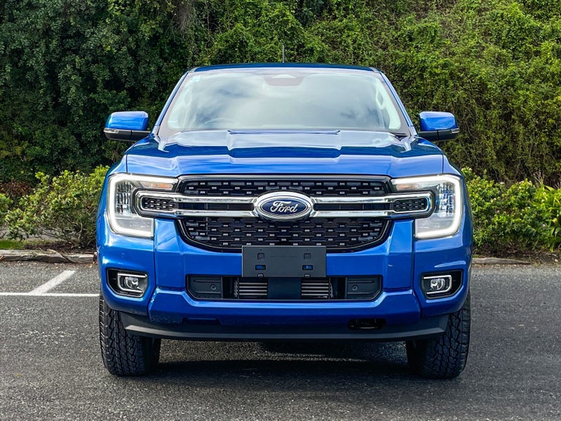 2025 Ford Ranger XLT DC WS 4x4 image 5