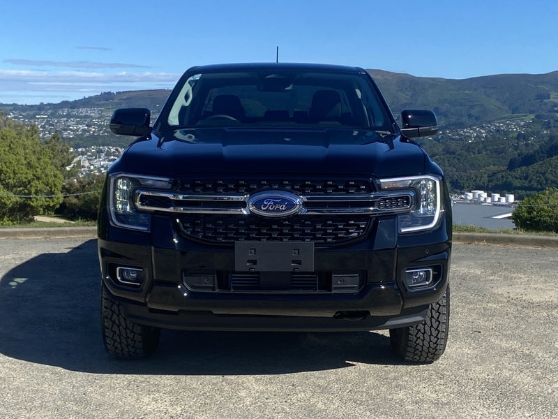 2025 Ford Ranger XLT DC WS 4x4 image 2