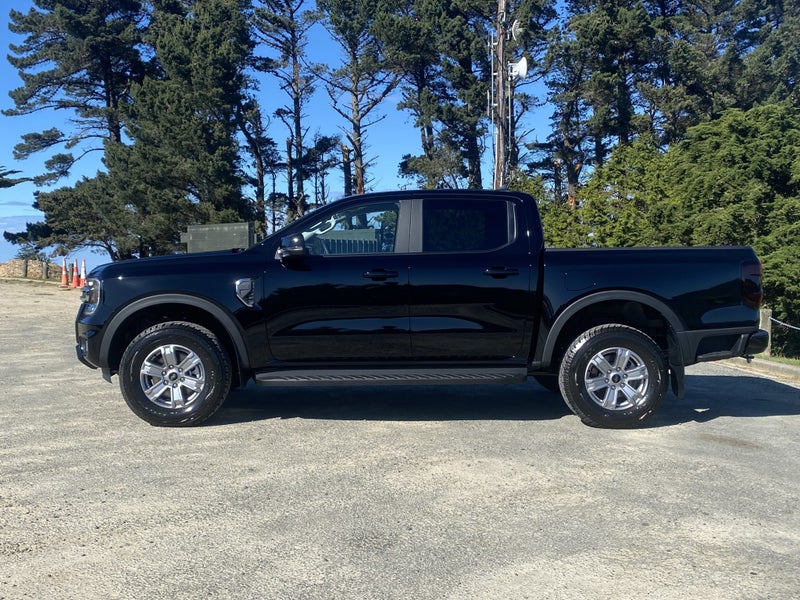 2025 Ford Ranger XLT DC WS 4x4 image 3