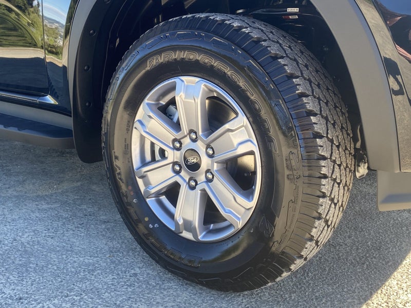 2025 Ford Ranger XLT DC WS 4x4 image 4