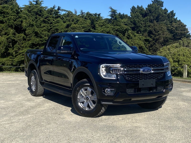 2025 Ford Ranger XLT DC WS 4x4 image 5