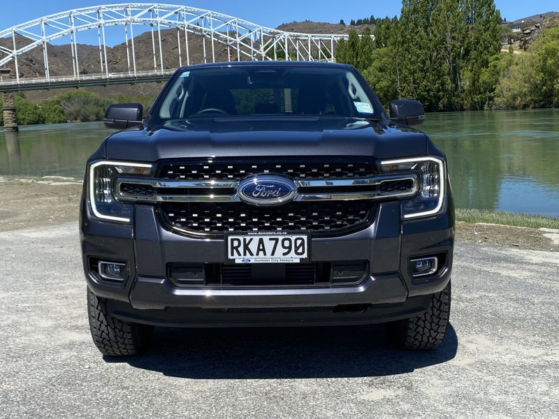 2025 Ford Ranger XLT DC WS 4x4 image 2