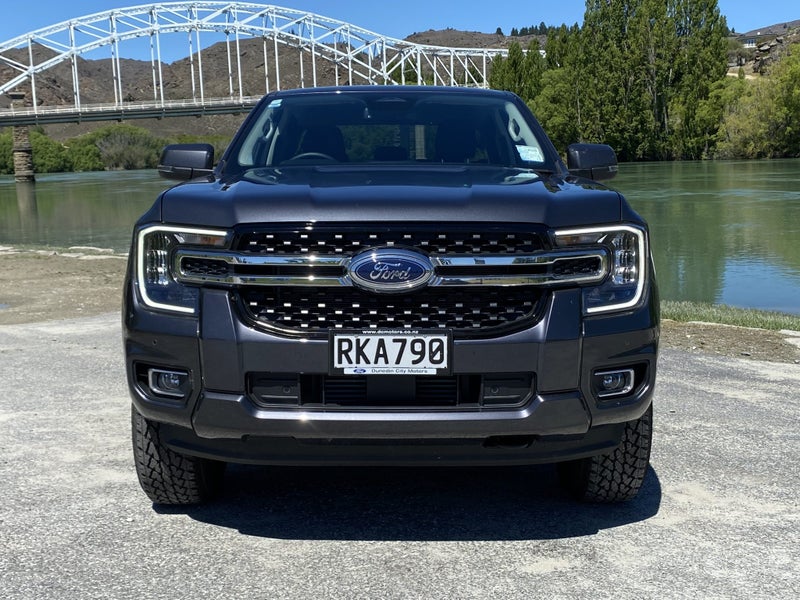 2025 Ford Ranger XLT DC WS 4x4 image 3