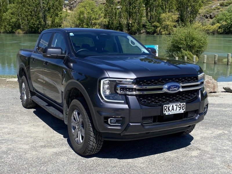 2025 Ford Ranger XLT DC WS 4x4 image 4