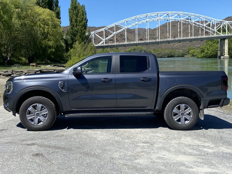 2025 Ford Ranger XLT DC WS 4x4 image 5