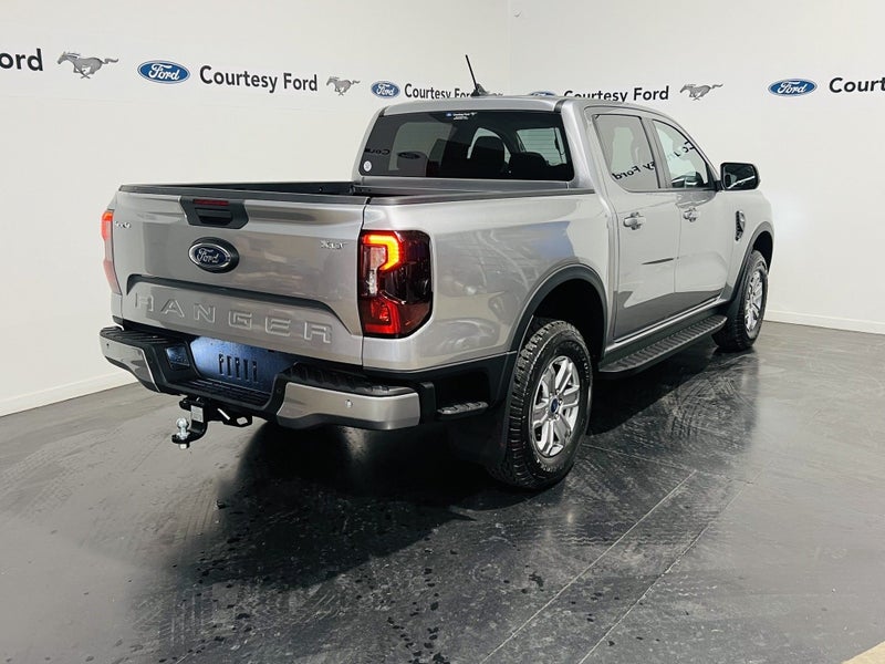 2025 Ford Ranger XLT Double Cab 2.0D 4WD image 2