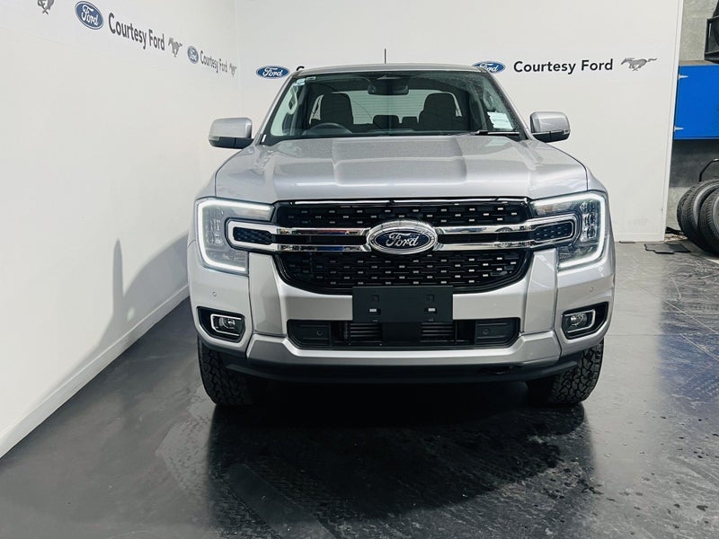 2025 Ford Ranger XLT Double Cab 2.0D 4WD image 4