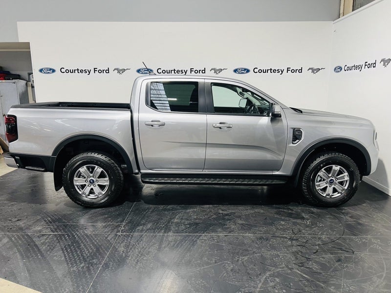 2025 Ford Ranger XLT Double Cab 2.0D 4WD image 5