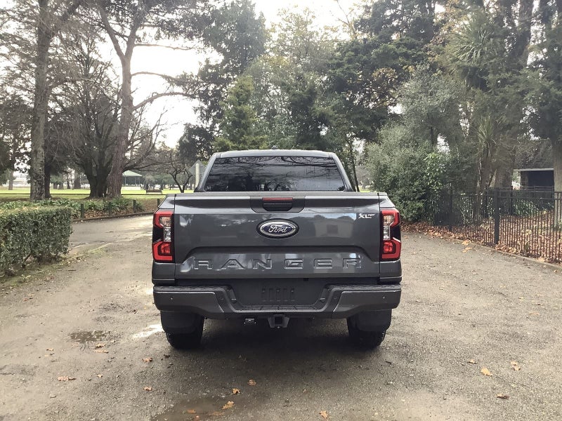 2025 Ford Ranger XLT DOUBLE CAB 2L 4WD image 5