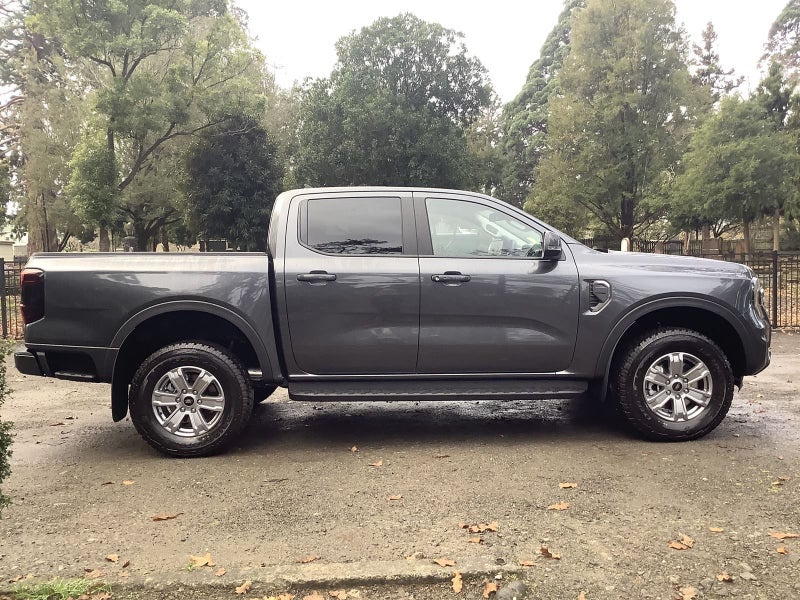 2025 Ford Ranger XLT DOUBLE CAB 2L 4WD image 2