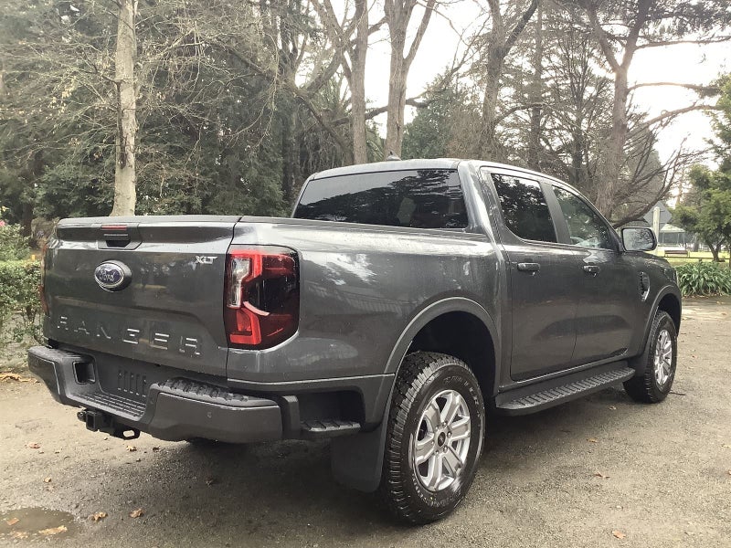 2025 Ford Ranger XLT DOUBLE CAB 2L 4WD image 3