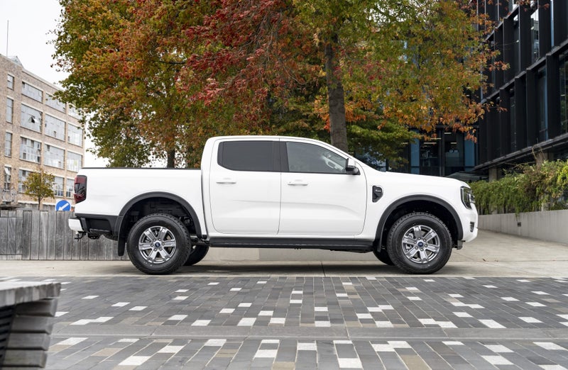 2025 Ford Ranger XLT Double Cab 2WD image 3