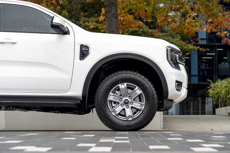 2025 Ford Ranger XLT Double Cab 2WD image 4