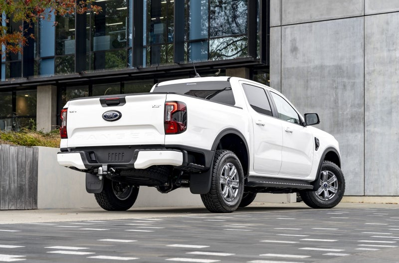 2025 Ford Ranger XLT Double Cab 2WD image 5