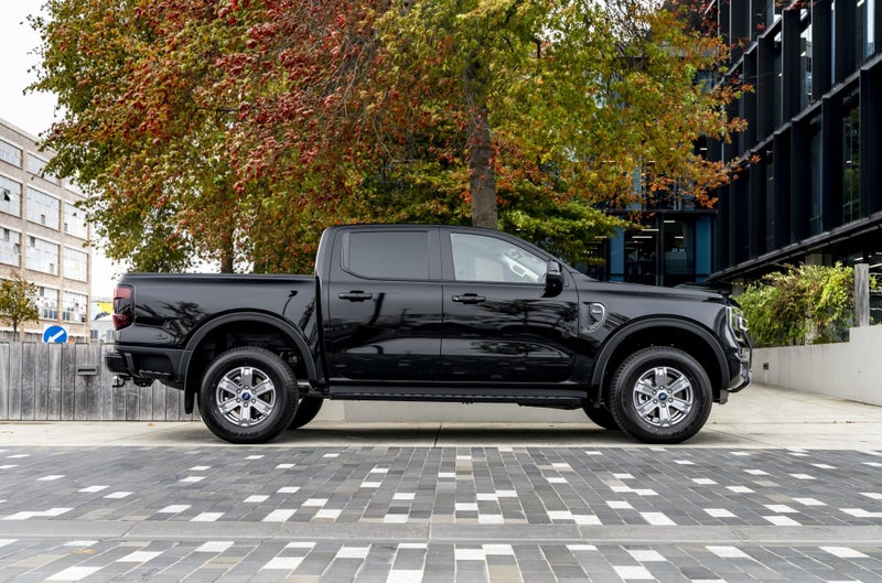 2025 Ford Ranger XLT Double Cab 2WD image 2