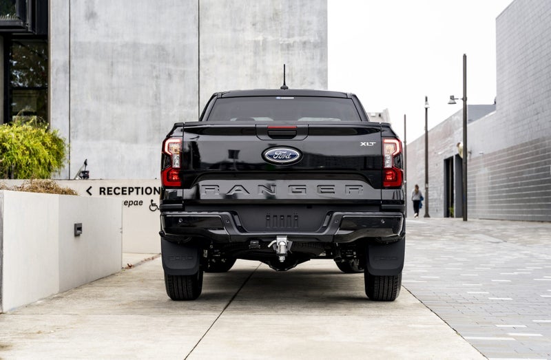 2025 Ford Ranger XLT Double Cab 2WD image 5