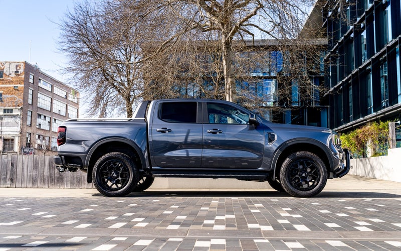 2025 Ford Ranger XLT Double cab 2WD image 2