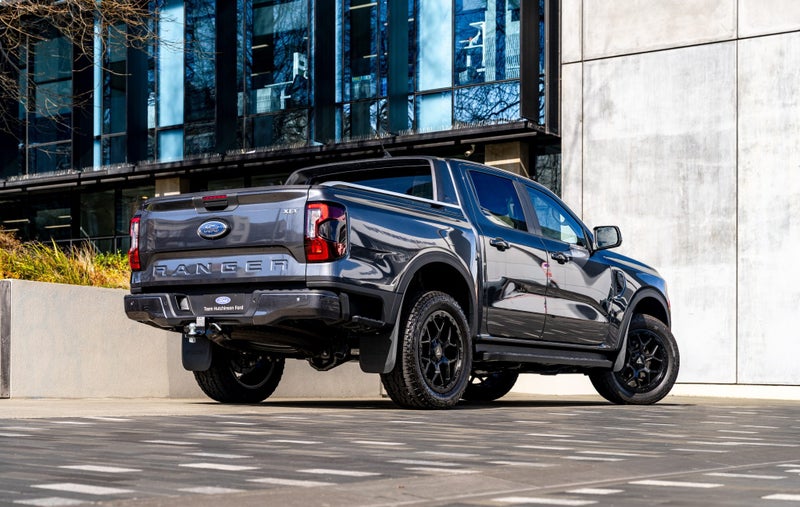 2025 Ford Ranger XLT Double cab 2WD image 3