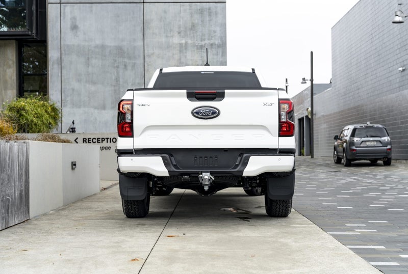 2025 Ford Ranger XLT Double Cab 4WD image 5