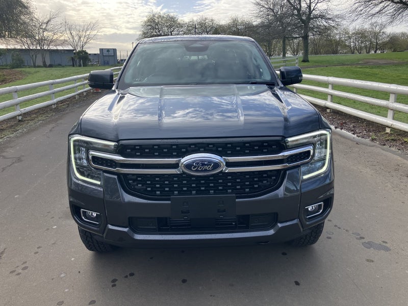 2025 Ford Ranger XLT Double Cab 4WD image 2