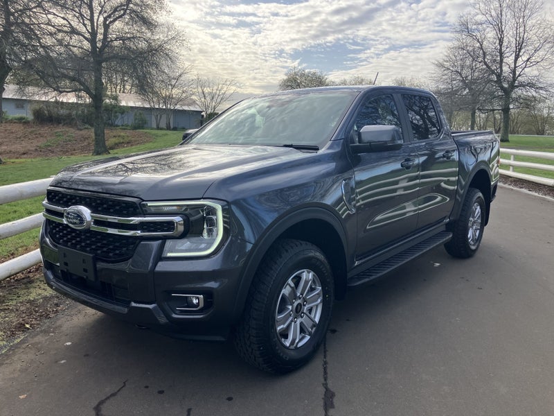 2025 Ford Ranger XLT Double Cab 4WD image 3