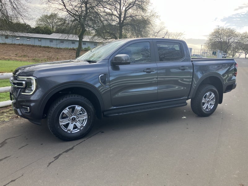 2025 Ford Ranger XLT Double Cab 4WD image 4