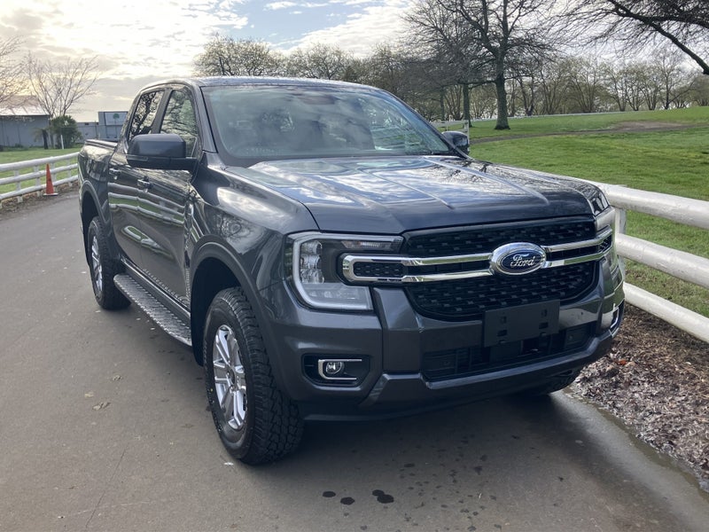2025 Ford Ranger XLT Double Cab 4WD image 5
