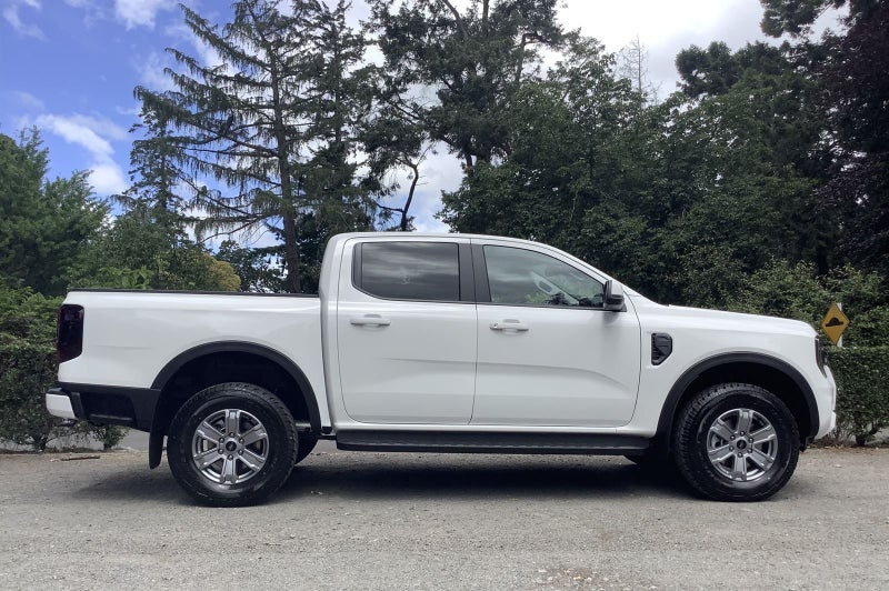 2025 Ford Ranger XLT DOUBLE CAB 4WD image 2