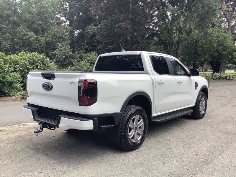 2025 Ford Ranger XLT DOUBLE CAB 4WD image 3