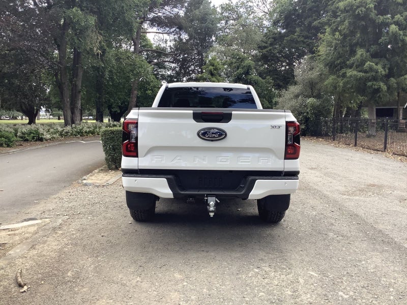 2025 Ford Ranger XLT DOUBLE CAB 4WD image 4