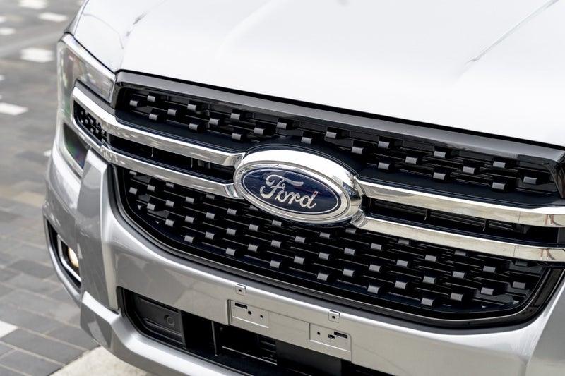 2025 Ford Ranger XLT Double Cab 4WD image 4
