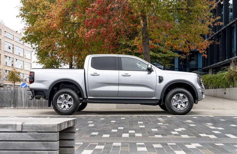 2025 Ford Ranger XLT Double Cab 4WD image 5