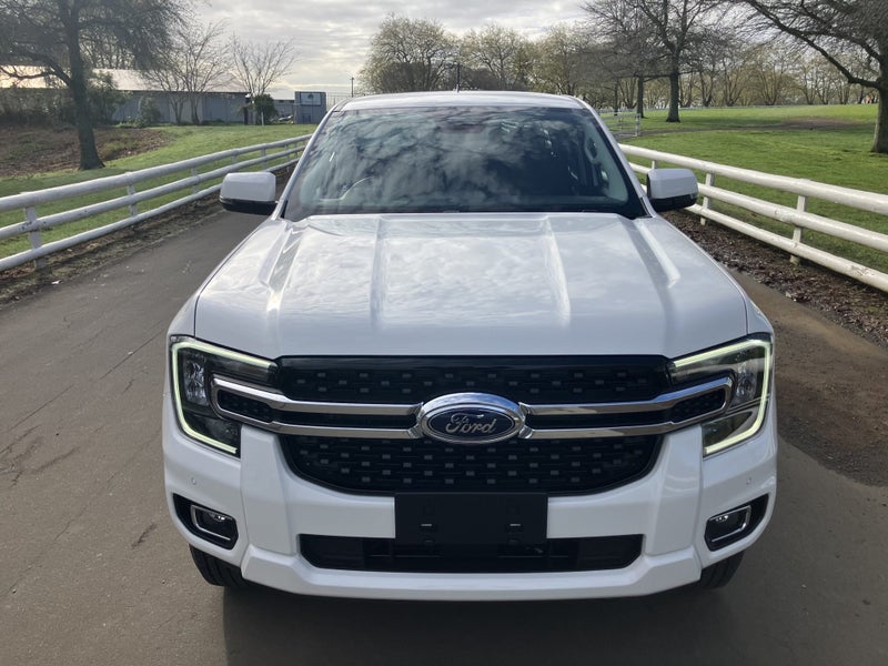 2025 Ford Ranger XLT Double Cab 4x2 image 2