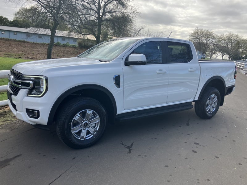 2025 Ford Ranger XLT Double Cab 4x2 image 3