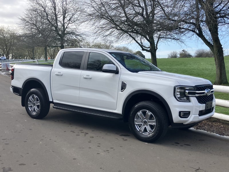 2025 Ford Ranger XLT Double Cab 4x2 image 4