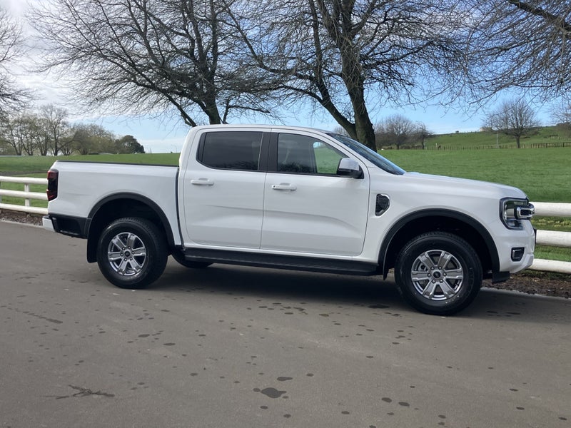 2025 Ford Ranger XLT Double Cab 4x2 image 5