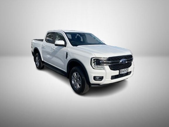 2025 Ford Ranger XLT Double Cab 4x2 image 1