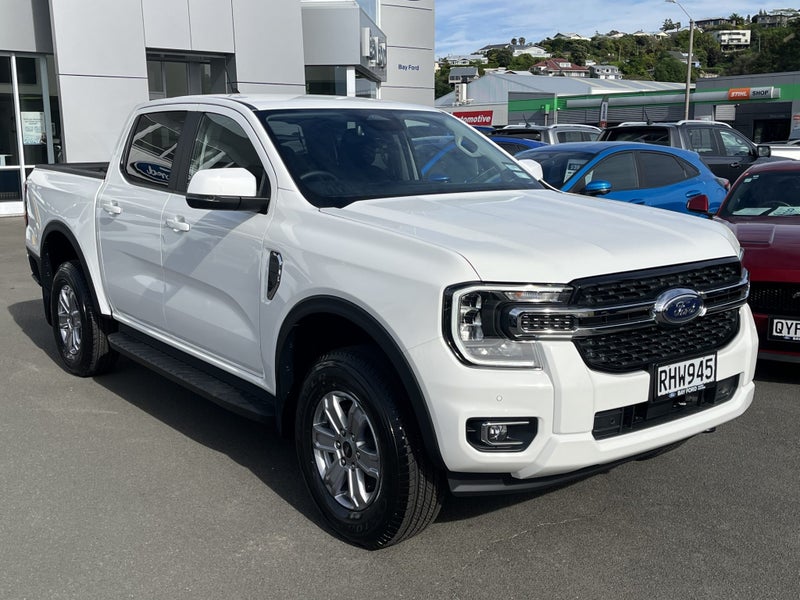 2025 Ford Ranger XLT Double Cab 4x2 image 2