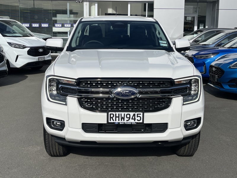 2025 Ford Ranger XLT Double Cab 4x2 image 3