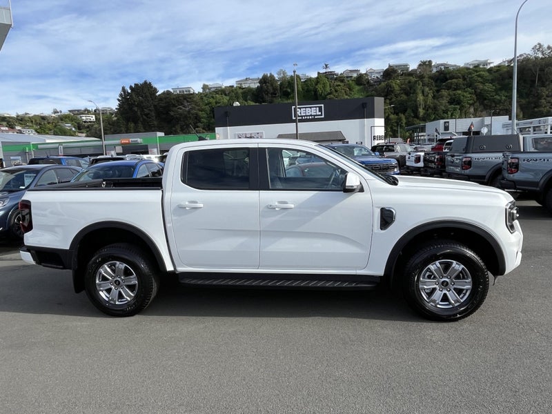 2025 Ford Ranger XLT Double Cab 4x2 image 5