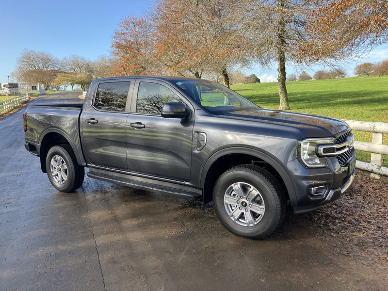 2025 Ford Ranger XLT Double Cab 4x2 Auto image 2